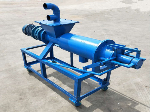 畜禽糞便處理機